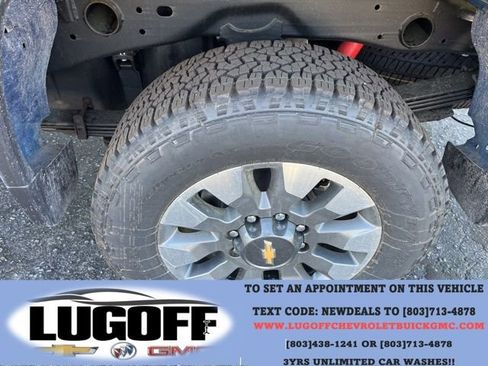 New 2026 Chevrolet Silverado 2500 Custom w/ Custom Value Package AWD/4WD image 21
