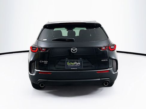 Used 2025 MAZDA CX-50 AWD 2.5 S w/ Preferred Package image 7