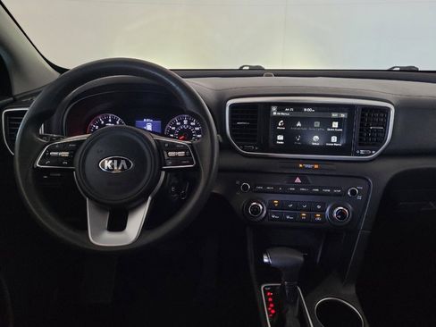 Used 2021 Kia Sportage LX AWD/4WD image 22