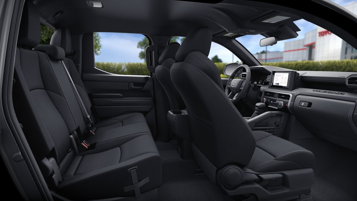 New 2026 Toyota Tacoma SR RWD image 21