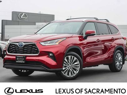Used 2022 Toyota Highlander Limited