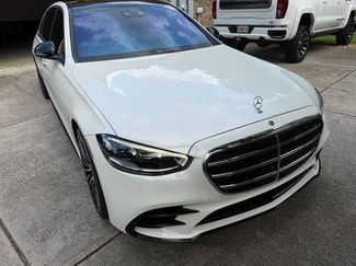 Used 2022 Mercedes-Benz S 580 4MATIC Sedan video 1