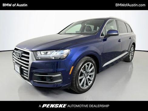 Used 2019 Audi Q7 3.0T Premium Plus w/ Premium Plus Package AWD/4WD image 1