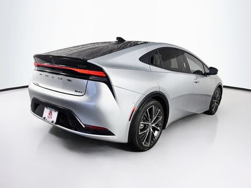 Used 2024 Toyota Prius Limited w/ Limited Premium Package FWD image 10