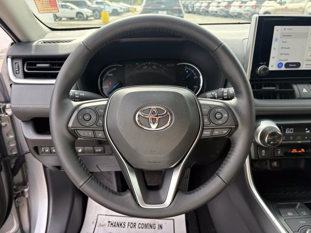 Used 2025 Toyota RAV4 XLE w/ Convenience Package AWD/4WD image 14