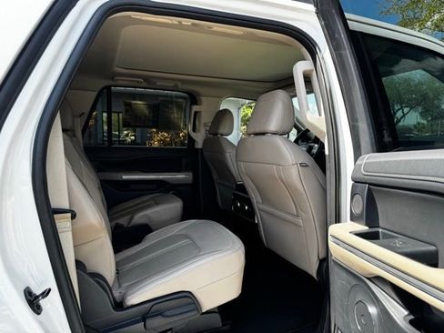 Used 2024 Ford Expedition Max Limited image 14