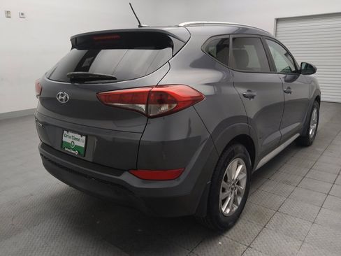 Used 2017 Hyundai Tucson SE w/ SE Popular Package 02 FWD image 9