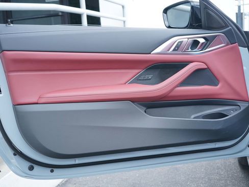 New 2026 BMW 430i Convertible w/ M Sport Package image 11