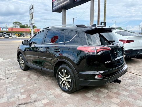 Used 2018 Toyota RAV4 LE w/ All Weather Liner Package AWD/4WD image 6