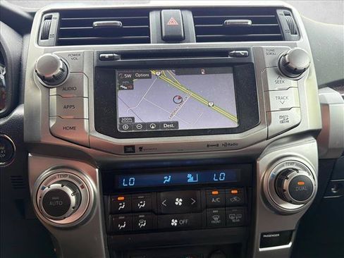 Used 2018 Toyota 4Runner Limited AWD/4WD image 16