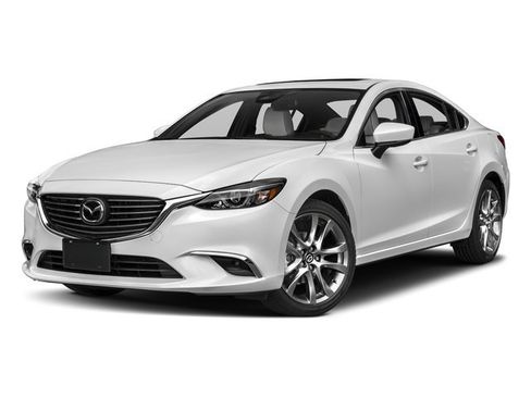 Used 2017 MAZDA MAZDA6 Grand Touring FWD image 1
