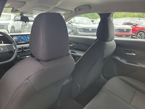 New 2026 Nissan Sentra S w/ S Cold Weather Package FWD image 8