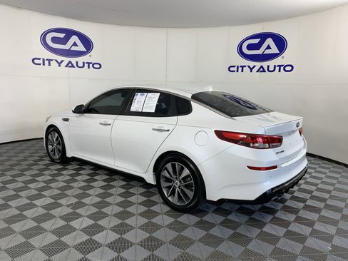 Used 2019 Kia Optima S image 5