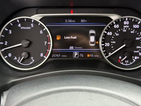 Used 2025 Nissan Sentra SV image 12