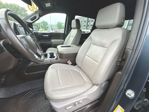 Used 2022 Chevrolet Silverado 1500 LTZ AWD/4WD image 19