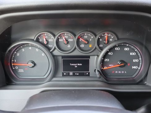 New 2026 Chevrolet Silverado 2500 Custom w/ Custom Value Package AWD/4WD image 16
