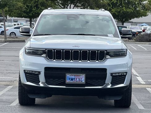 Used 2021 Jeep Grand Cherokee L Limited image 9