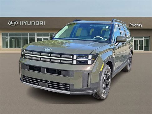 New 2026 Hyundai Santa Fe SEL image 1