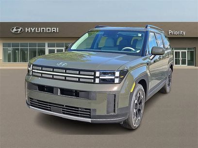 New 2026 Hyundai Santa Fe SEL