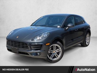 Used 2018 Porsche Macan