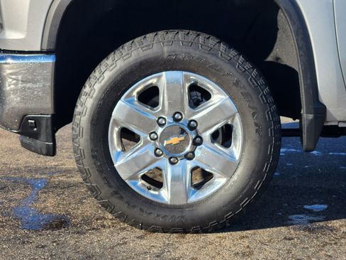 Used 2022 Chevrolet Silverado 2500 LTZ w/ LTZ Texas Edition image 8