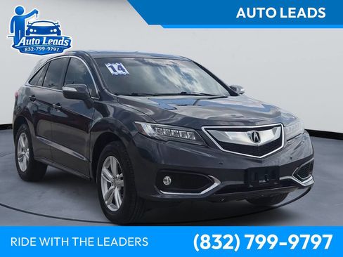 Used 2014 Acura RDX AWD w/ Technology Package image 1