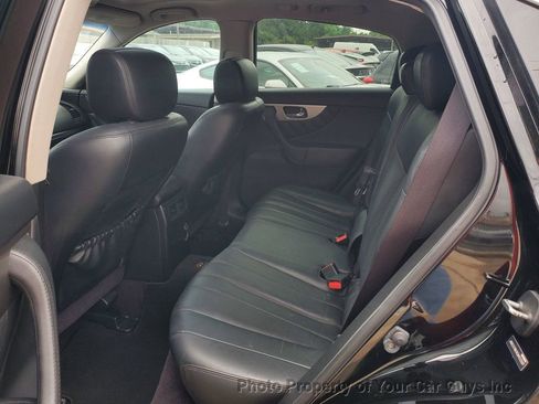 Used 2014 INFINITI QX70 2WD image 22