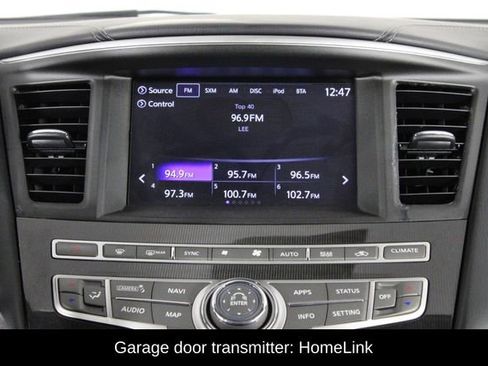 Used 2020 INFINITI QX60 Luxe w/ Essential Package image 33