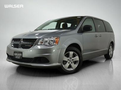 Used 2018 Dodge Grand Caravan SE w/ Rear Park Assist Package