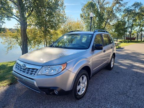 Used 2011 Subaru Forester 2.5X AWD/4WD image 1