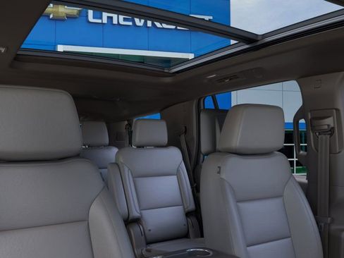 New 2026 Chevrolet Tahoe Z71 image 24