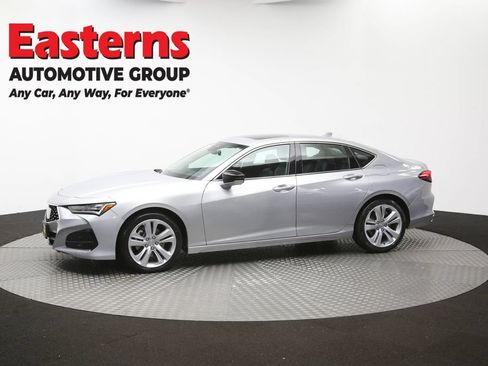 Used 2023 Acura TLX w/ Technology Package FWD image 61