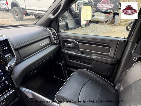 Used 2021 RAM 2500 Laramie w/ Night Edition AWD/4WD image 21
