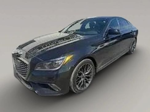 Used 2019 Genesis G80 3.3T Sport RWD image 1
