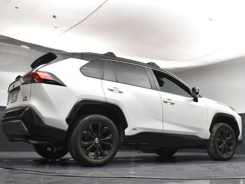 Used 2023 Toyota RAV4 XSE w/ XSE Grade Weather Package AWD/4WD image 38