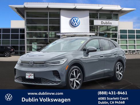 Certified 2023 Volkswagen ID.4 Pro S RWD image 8