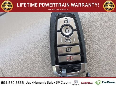 Used 2024 Ford Expedition Limited w/ Excursion Package AWD/4WD image 34