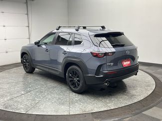 Certified 2025 MAZDA CX-50 AWD 2.5 S w/ Cargo Package video 2