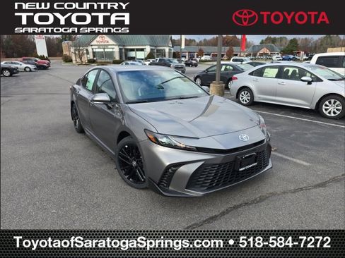 New 2026 Toyota Camry SE image 1