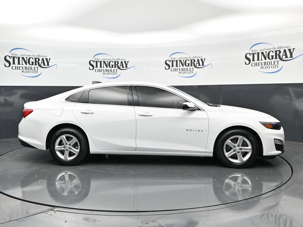 Used 2024 Chevrolet Malibu LS w/ LPO, Floor Liner Package FWD image 8