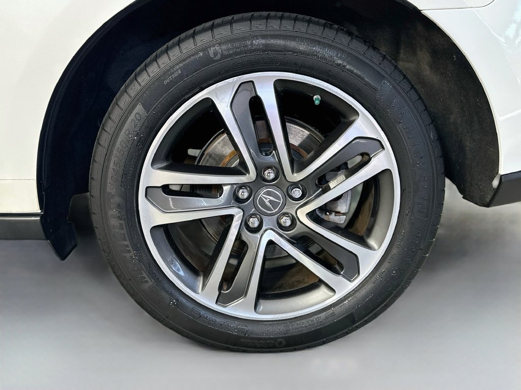 Used 2017 Acura MDX w/ Advance Package AWD/4WD image 35