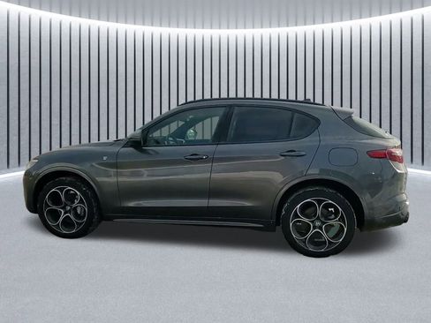 Used 2023 Alfa Romeo Stelvio Ti w/ Active Assist Plus Package image 13