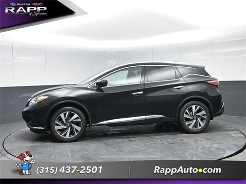 Used 2018 Nissan Murano Platinum image 4