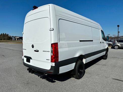 New 2026 Mercedes-Benz Sprinter 3500 image 4