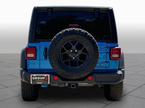 Used 2024 Jeep Wrangler Unlimited AWD/4WD image 5