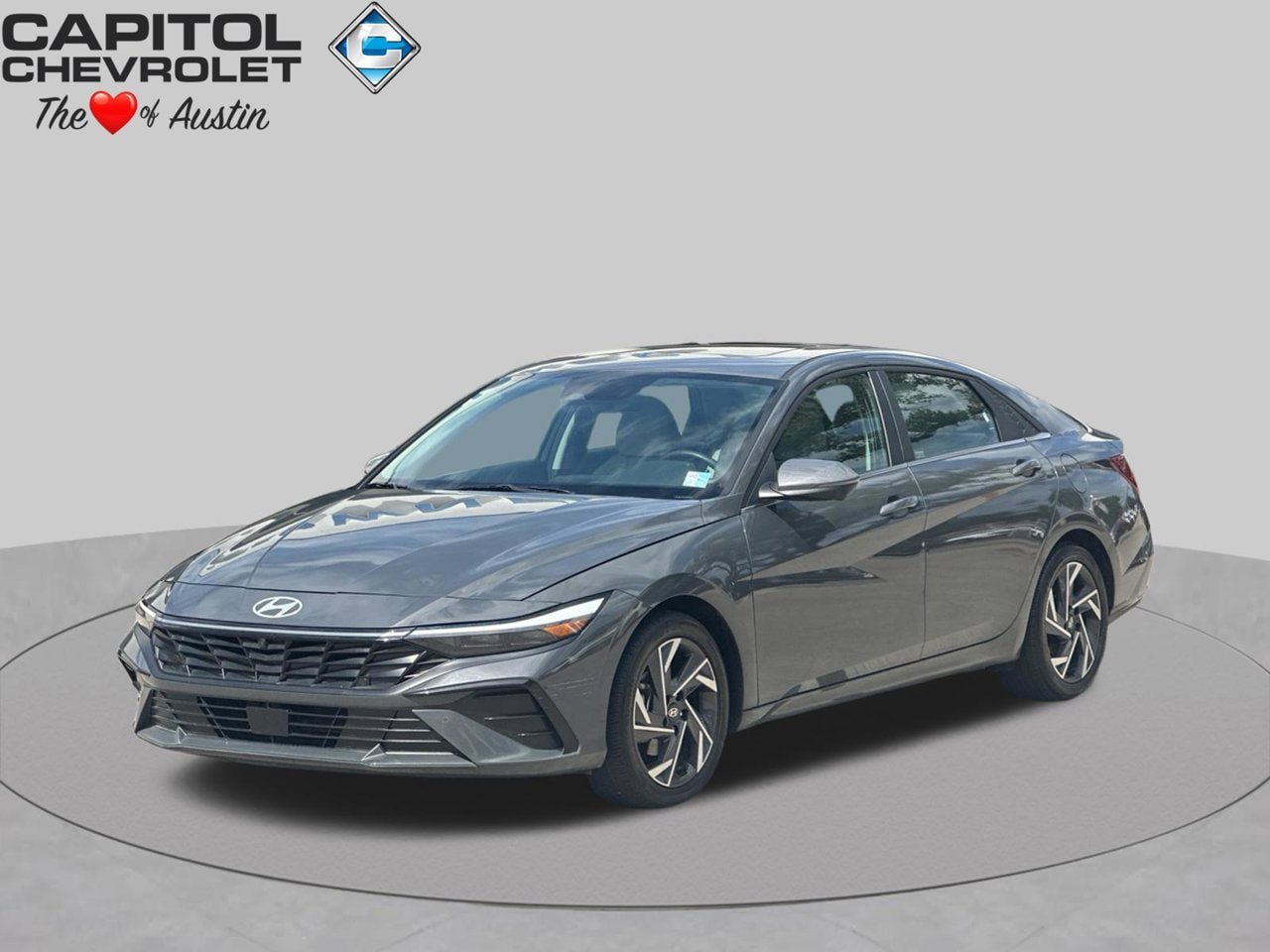 Used 2024 Hyundai Elantra Limited FWD image 1