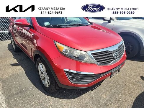 Used 2012 Kia Sportage LX image 1
