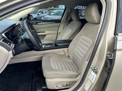 Used 2017 Ford Fusion SE image 14