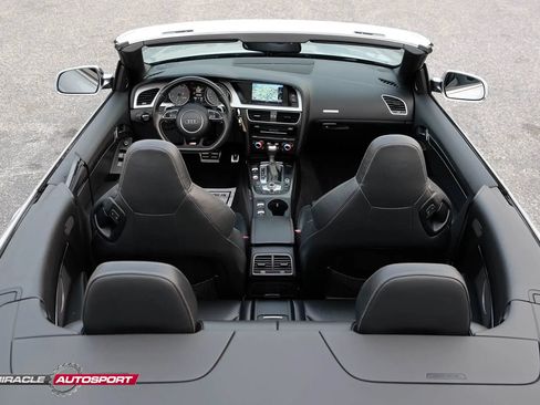 Used 2015 Audi S5 Premium Plus w/ Technology Package AWD/4WD image 32