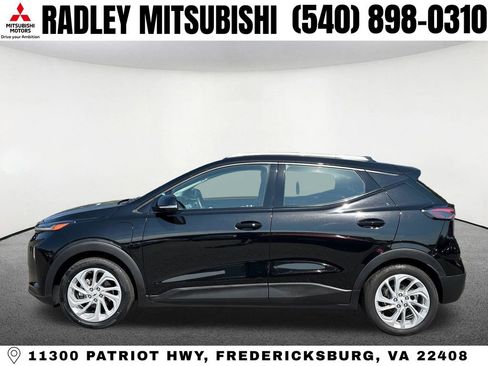 Used 2023 Chevrolet Bolt EUV LT w/ Driver Confidence Package FWD image 16